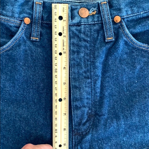 Vintage Womens Wrangler Jeans - Picture 4 of 7